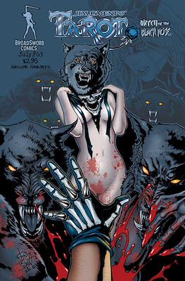 Tarot: Witch of the Black Rose (Variant Cover) #63