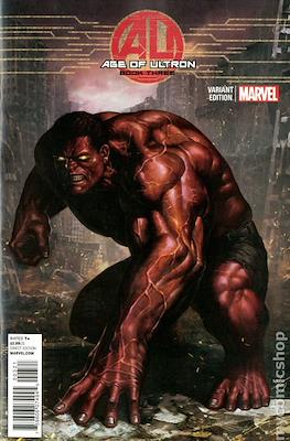 Age of Ultron (Variant Covers) (Comic Book) #3.1