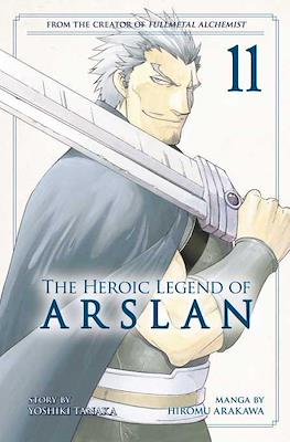 The Heroic Legend of Arslan #11