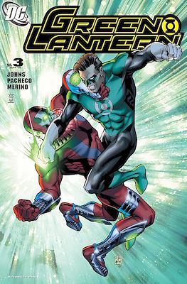 Green Lantern Vol. 4 (2005-2011) (Comic Book 32-64 pp) #3