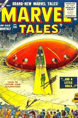 Marvel Tales (1949-1957) #134