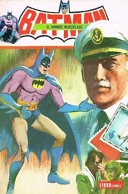 Batman Librocómic #9