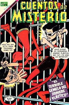 Cuentos de Misterio #168
