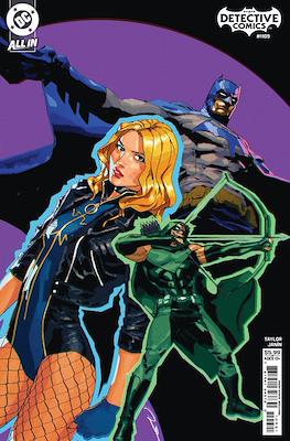 Detective Comics Vol. 1 (1937-2011; 2016-Variant Covers) #1109