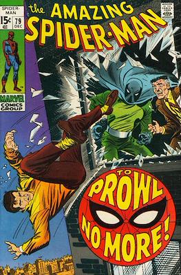 The Amazing Spider-Man Vol. 1 (1963-1998) #79