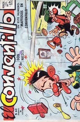 Grandes aventuras de Don Nicola #104