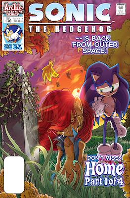 Sonic the Hedgehog #130