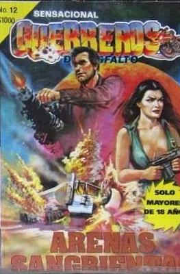 Sensacional Guerreros del asfalto #12