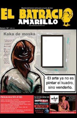 El Batracio Amarillo #167