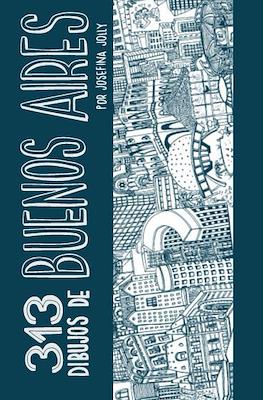 313 dibujos de Buenos Aires