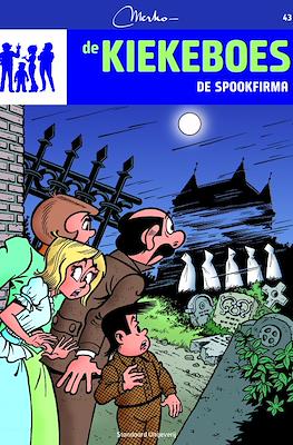 De Kiekeboes #43