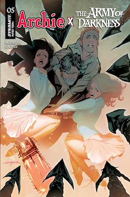 Archie x the Army of Darkness (Variant Covers) #5.3