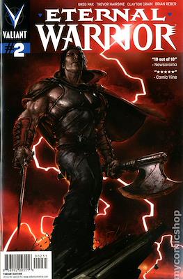 Eternal Warrior (2013-2014 Variant Covers) #2.1