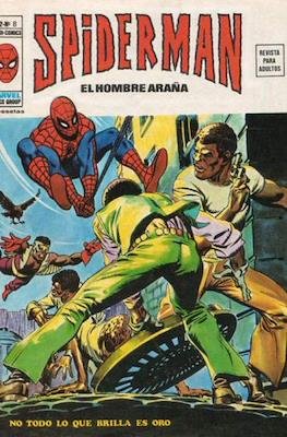 Spiderman Vol. 2 #8