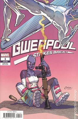 Gwenpool Strikes Back ! (Variant Cover) #1.4