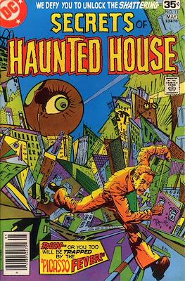 Secrets of Haunted House #11