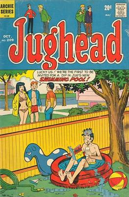 Archie's Pal Jughead Comics / Jughead (1949-1987) #209