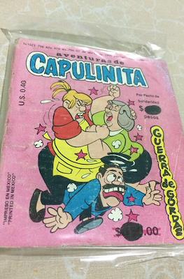 Aventuras de Capulinita #796