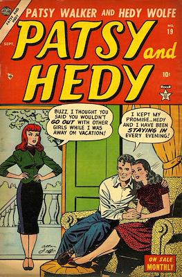 Patsy and Hedy #19