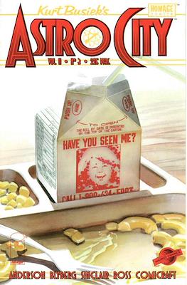 Astro City vol. 2 (1998-2001) #3