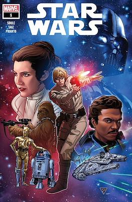 Star Wars Vol. 3 (2020-...) (Comic Book) #1