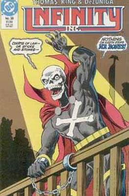 Infinity Inc. (1984-1988) (Comic Book.) #38
