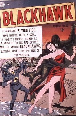 Blackhawk Vol. 1 (1956-1984) #32