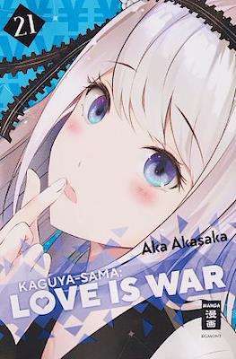 Kaguya-sama: Love is War #21