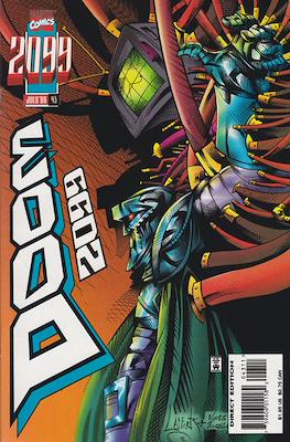 Doom 2099 (Comic Book) #43