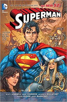 Superman Vol. 3 The New 52 (2011-2016) #4