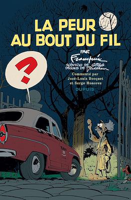 Spirou et Fantasio. La peur au bout du fil