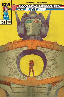 Transformers vs G.I.Joe #10