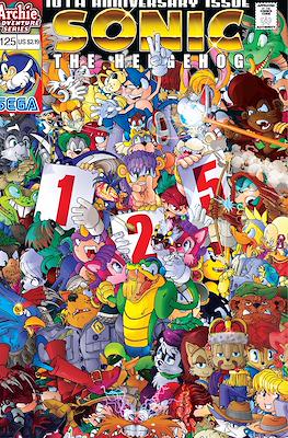 Sonic the Hedgehog #125