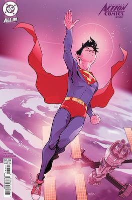 Action Comics Vol. 1 (1938-2011; 2016-Variant Covers) #1088.1