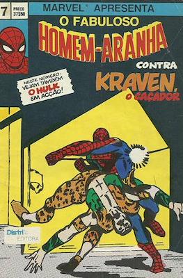 O Fabuloso Homem-Aranha (1983) #7
