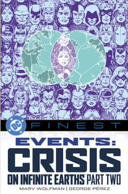 DC Finest: Events #4