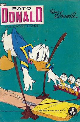 Pato Donald #84