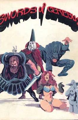 Swords of Cerebus #3