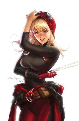 Edge of Spider-Verse Vol. 4 (2024-Variant Covers) #1.91