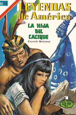 Leyendas de América #382