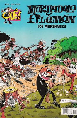Mortadelo y Filemón. Olé! (1993 - ) (Rústica 48-64 pp) #56