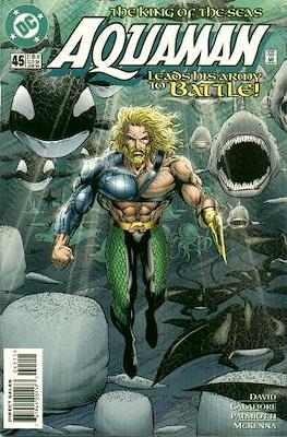 Aquaman Vol. 5 (Comic Book) #45