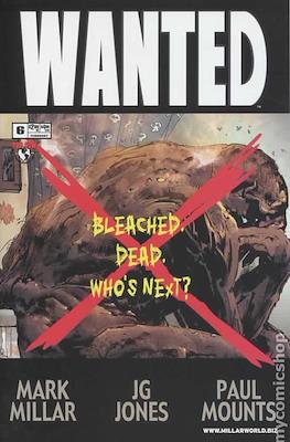 Wanted (Variant Cover) #6.3