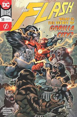 The Flash Vol. 5 (2016-2020) #58