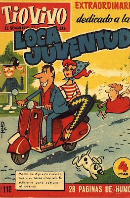 Tio vivo (1957-1960) #112
