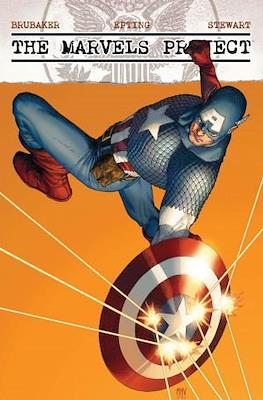 The Marvels Project (Variant Cover) #6