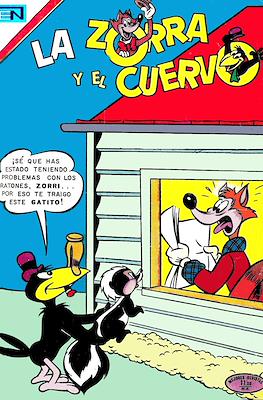 La Zorra y el Cuervo #281