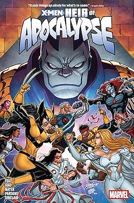 X-Men Heir Of Apocalypse