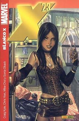 X-23 (2006-2008) (Rústica 144-160 pp) #2