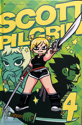 Scott Pilgrim: 20th Anniversary (Hardcover) #4